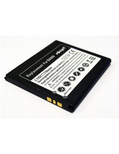 Batteri för Sony Ericsson BA900 1700mAh - supersnabb leverans | eQuipIT