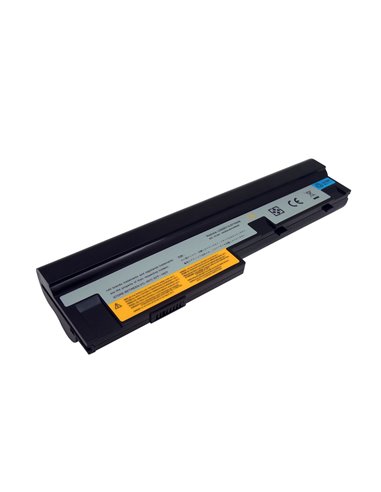 Batteri för Lenovo IdeaPad 57Y6442 4400mAh svart - supersnabb leverans | eQuipIT