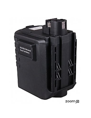 Batteri för Bosch GBH24VRE 24V Ni-Mh 3000mAh - supersnabb leverans | eQuipIT