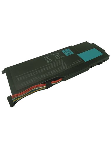 Batteri för Dell XPS 14Z L412x 3900mAh V79Y0 - supersnabb leverans | eQuipIT