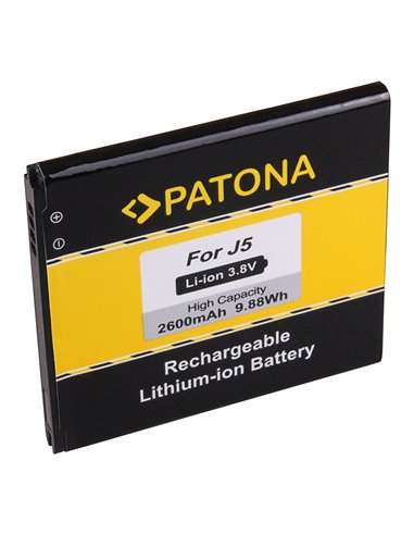 Batteri för Samsung BG530 2600mAh - supersnabb leverans | eQuipIT