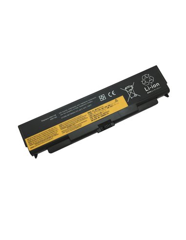 Batteri för Lenovo L440 L540 T440p T540p W540 4400mAh - supersnabb leverans | eQuipIT