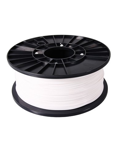 Filament eSUN 1kg PLA+ 1,75mm för 3D-skrivare vit, extra stark - supersnabb leverans | eQuipIT