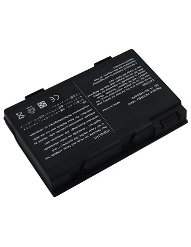 Batteri för Toshiba Satellite M40X Series 4400mAh - supersnabb leverans | eQuipIT