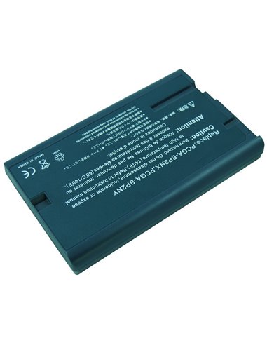 Batteri för Sony FR Series 4400mAh - supersnabb leverans | eQuipIT