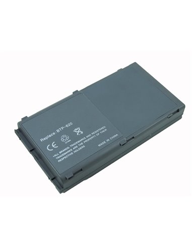 Batteri för Acer TravelMate 620 4400mAh - supersnabb leverans | eQuipIT