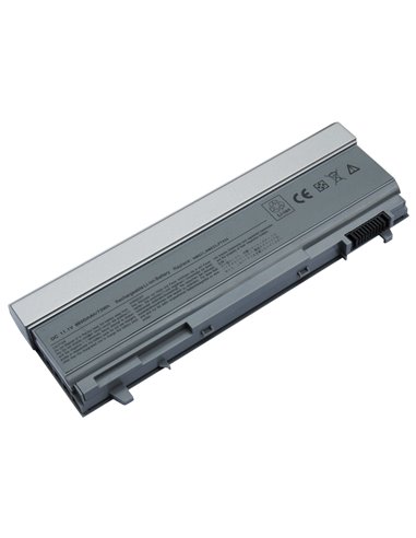 Batteri för Dell Latitude E6400 6600mAh - supersnabb leverans | eQuipIT