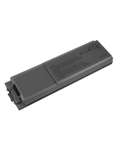 Batteri för Dell Latitude D800 series 6600mAh - supersnabb leverans | eQuipIT