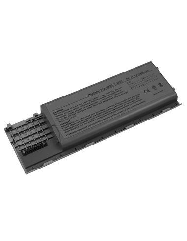 Batteri för Dell Latitude D620 4400mAh - supersnabb leverans | eQuipIT