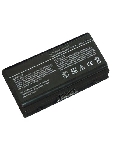 Batteri för Toshiba Equium L40 4400mAh - supersnabb leverans | eQuipIT