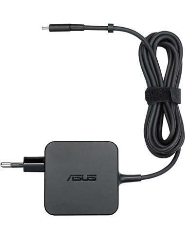 Laddare Asus (original) USB-C 65W - supersnabb leverans | eQuipIT